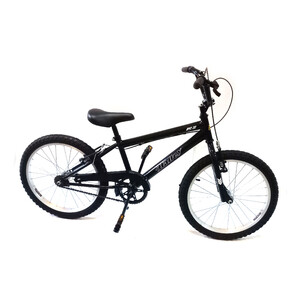 Bicicleta Fire Bird Bmx R20 Cross Varon Negra 19065
